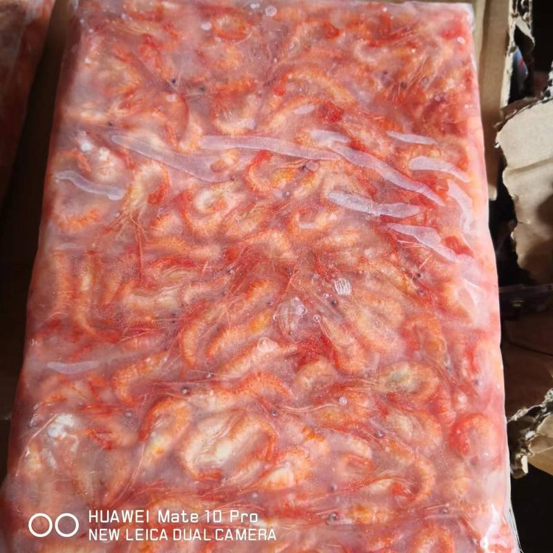 厂家加工河虾，各个规格一年四季可大量供货