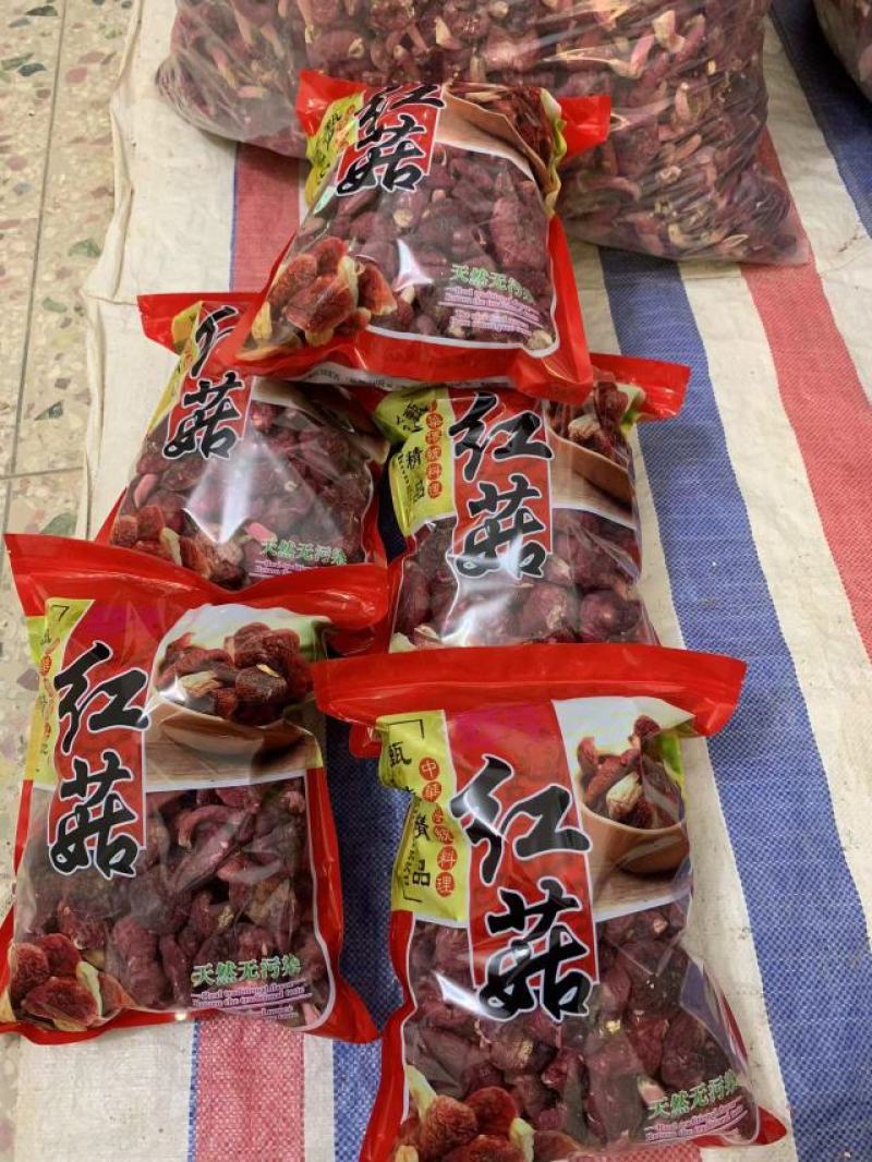 世界长寿之乡红菇