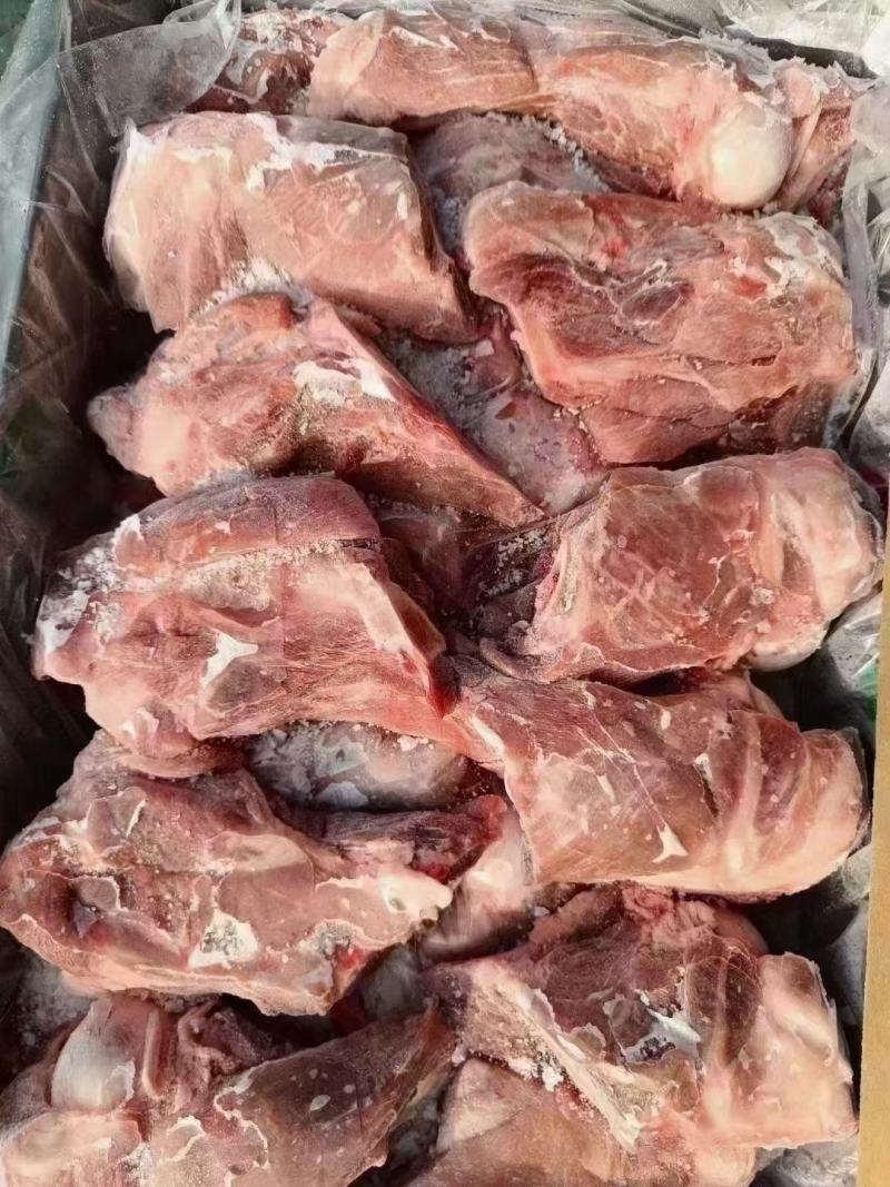 【推荐】多肉前棒骨带肉率四十以上物美价廉一手厂家价格优惠