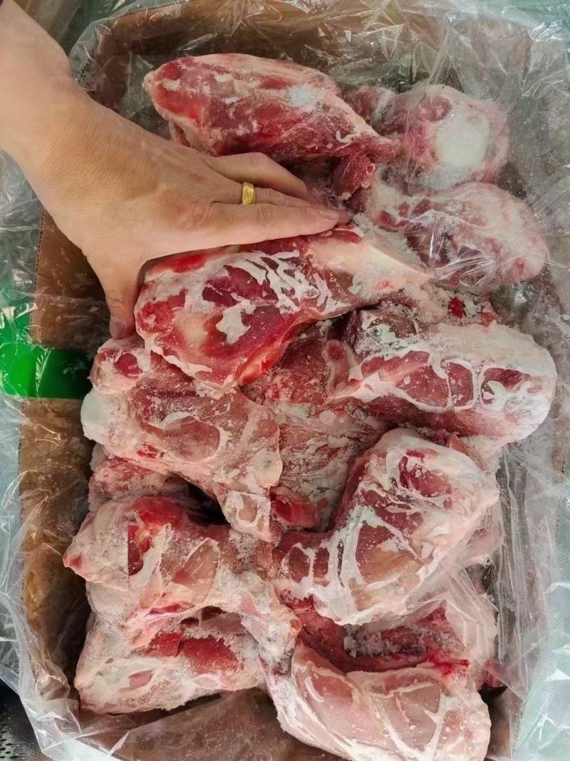 【推荐】多肉前棒骨带肉率四十以上物美价廉一手厂家价格优惠