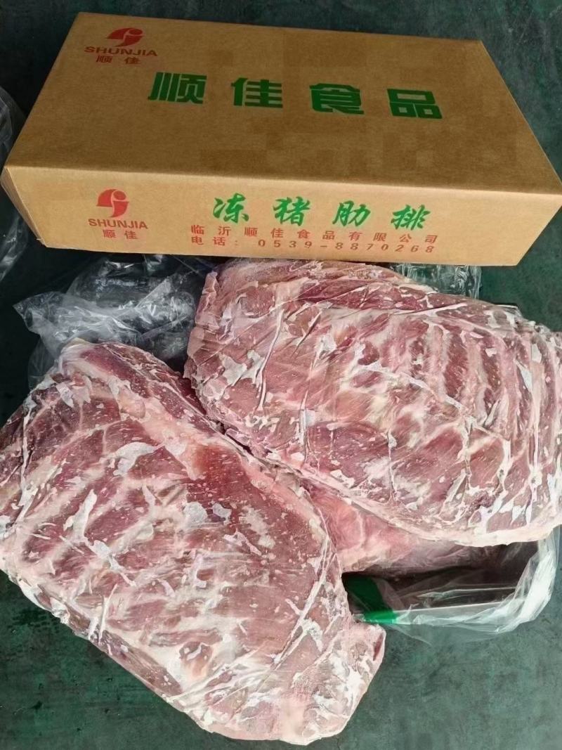 肋排，猪肋排一手货源，量大从优，可视频看货，欢迎电话联系