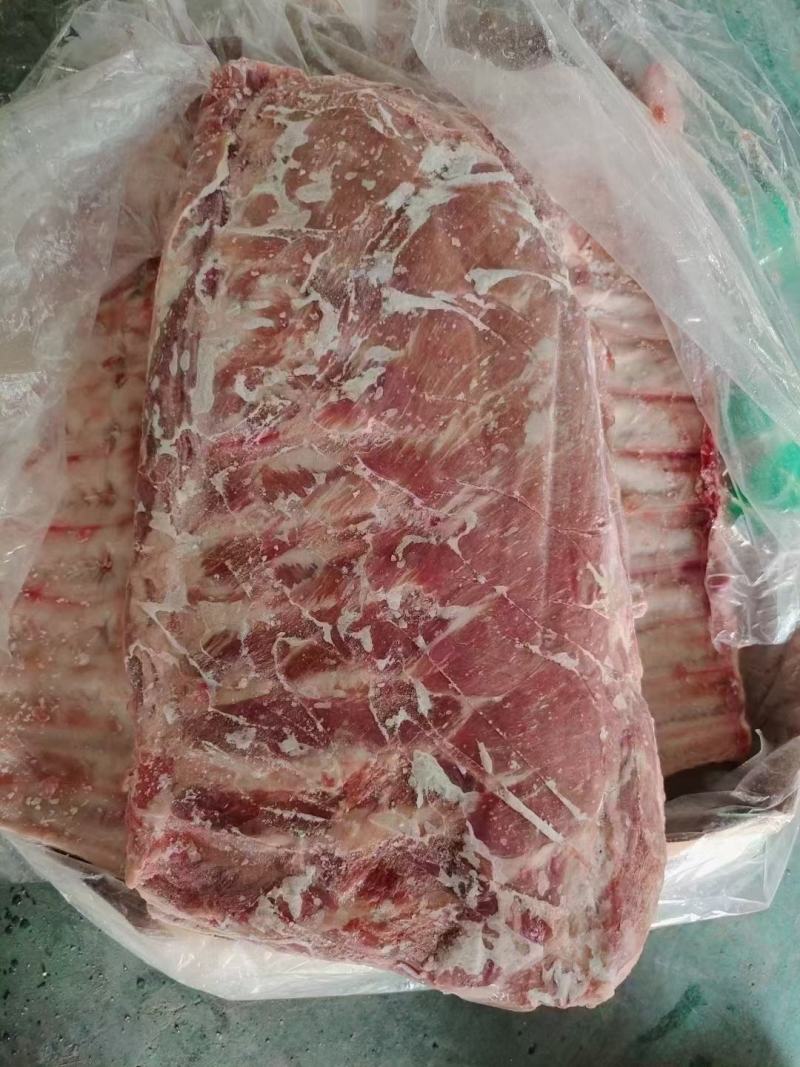 肋排，猪肋排一手货源，量大从优，可视频看货，欢迎电话联系