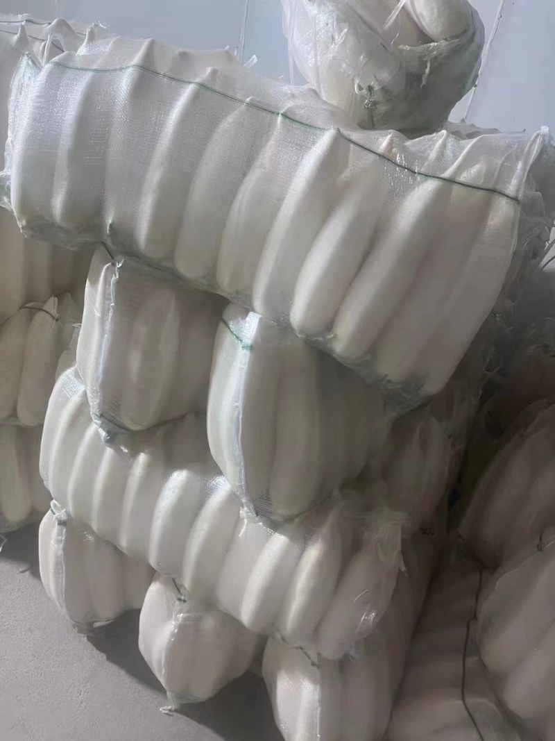 【推荐】白萝卜大量上市啦！有需要的可以联系我，产地直发