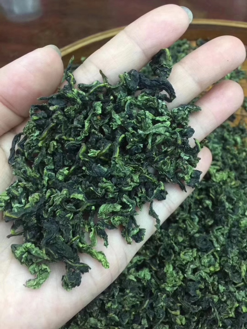 【22年新茶】安溪铁观音茶香浓郁茶汤清亮入口回甘