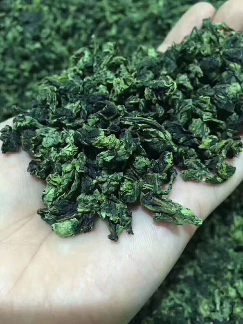 【22年新茶】安溪铁观音茶香浓郁茶汤清亮入口回甘