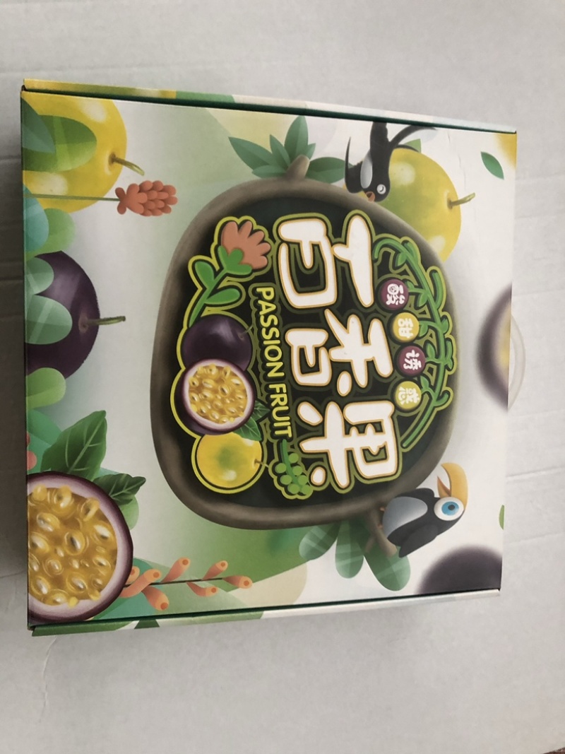 百香果-次果-加工果-电商-商超-市场