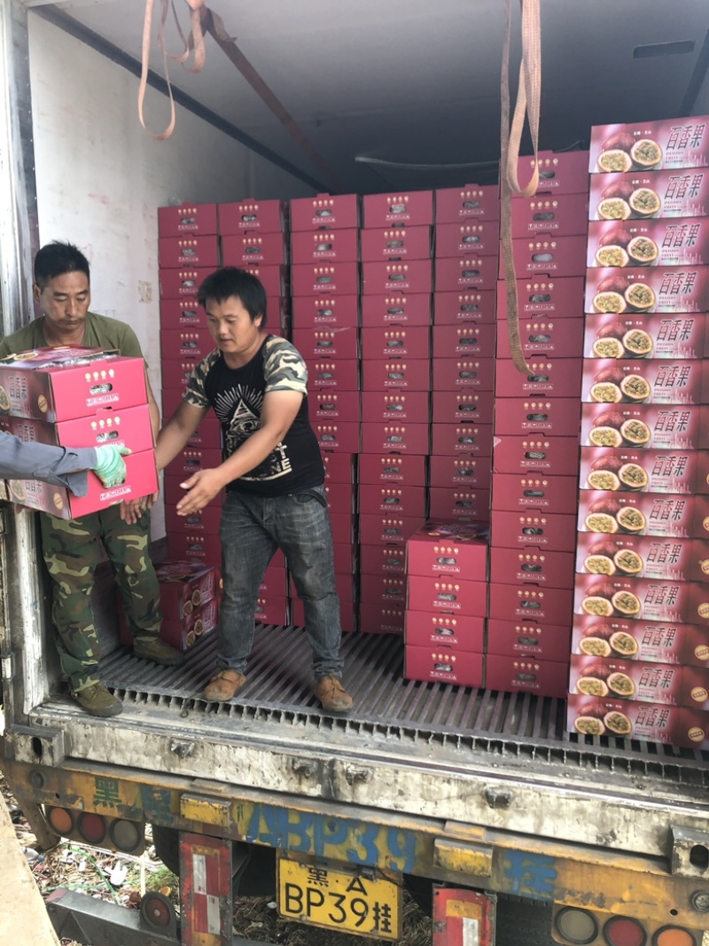 百香果-次果-加工果-电商-商超-市场