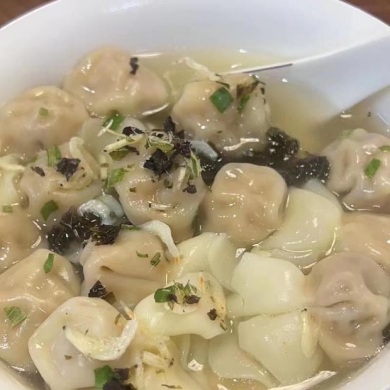 【YJ】冀外婆小鱼馄饨（含汤包）40包/箱