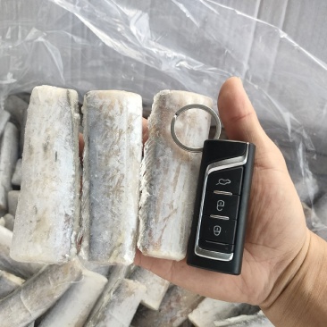 带鱼段中后段舟山带鱼散装带鱼段工厂直发