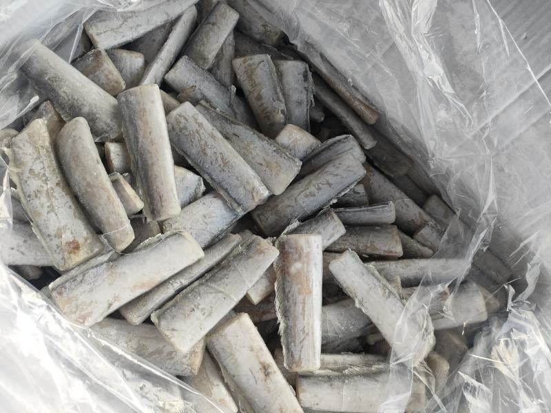 带鱼段中后段舟山带鱼散装带鱼段工厂直发