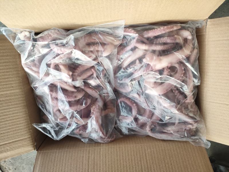 脆口须鱿鱼须章鱼足袋装1.4斤*4袋装工厂直发