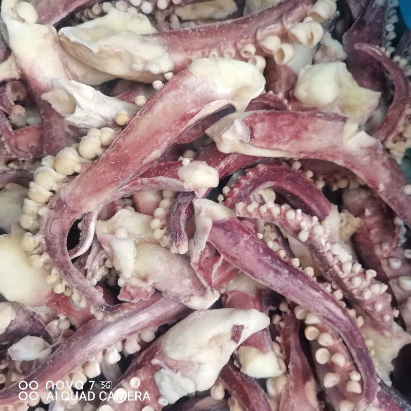 章鱼足，章鱼海鲜水产