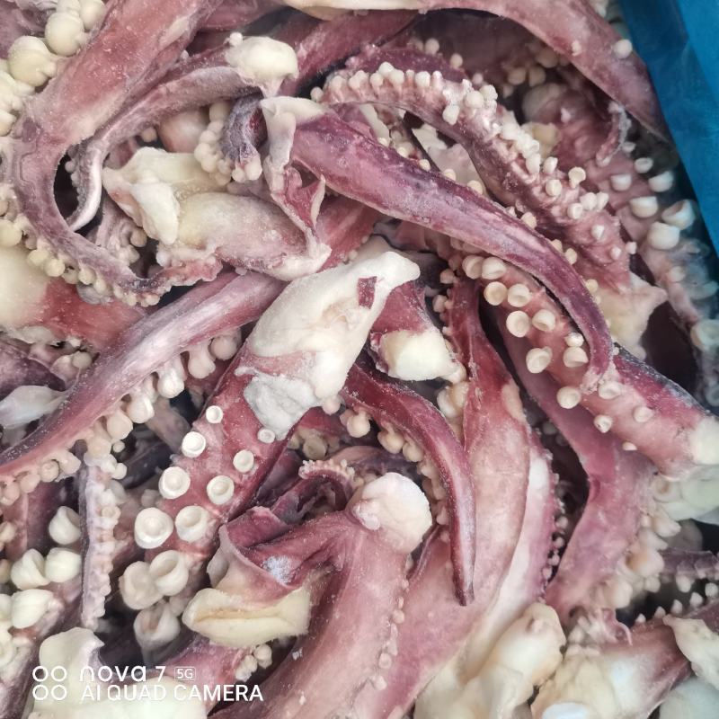 章鱼足，章鱼海鲜水产