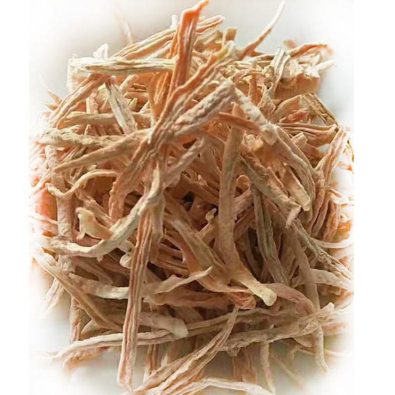 去皮红薯丝地瓜丝干晒番薯丝生苕丝红薯干丝地瓜米粥红心粗粮
