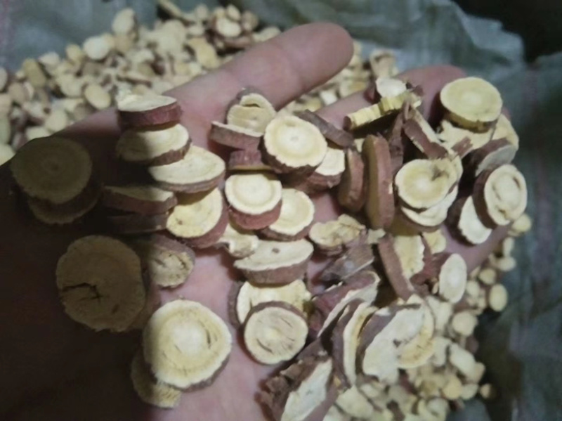 甘肃红皮保含量甘草无硫甘草片规格全价格美欢迎咨询