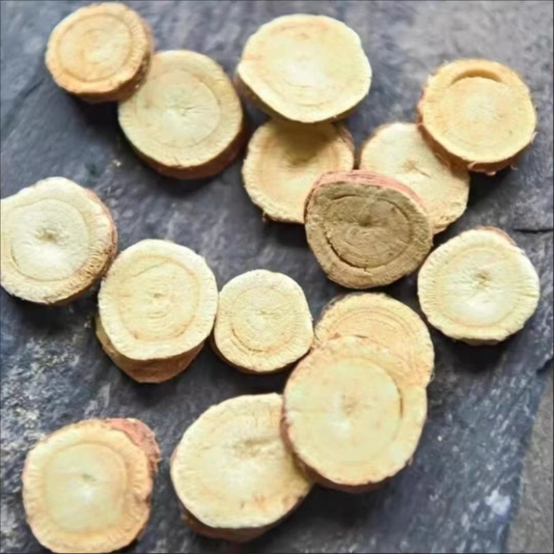 甘肃红皮保含量甘草无硫甘草片规格全价格美欢迎咨询