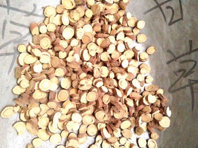 甘肃红皮保含量甘草无硫甘草片规格全价格美欢迎咨询