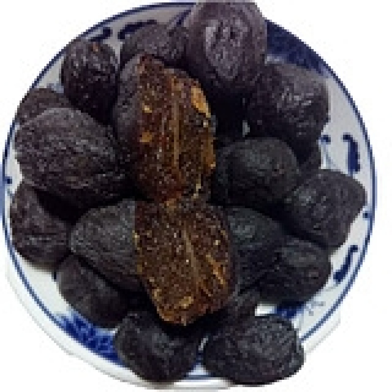 零食新鲜无核黑枣软枣大黑枣黑枣精品黑枣君迁子柿枣包邮