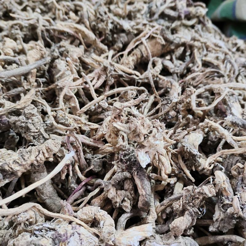 南沙参南沙参干货泡参水洗无泥一手货源产地直发