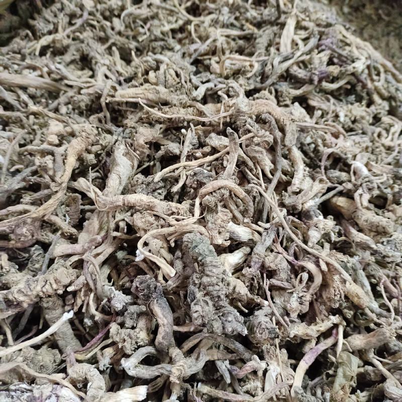 南沙参南沙参干货泡参水洗无泥一手货源产地直发