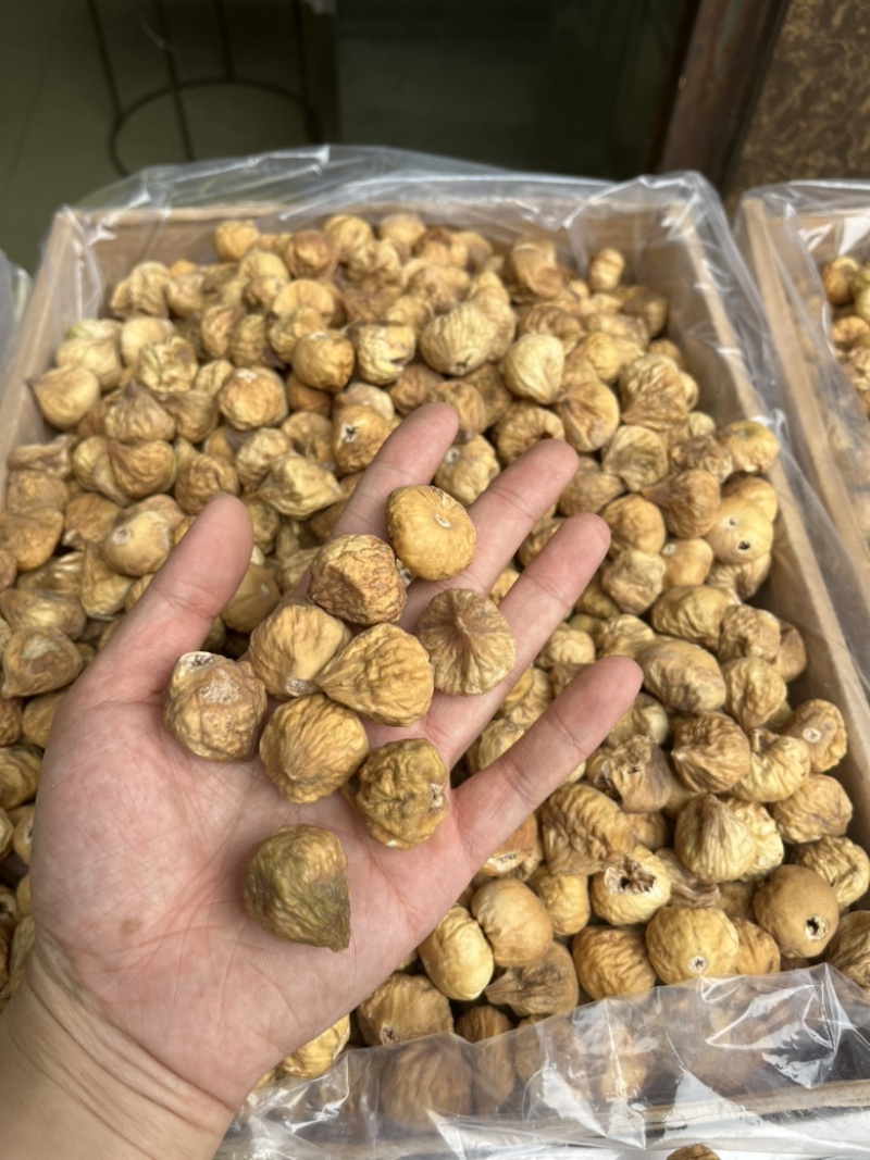 无花果干无花果无硫足干伊朗无花果长期有货
