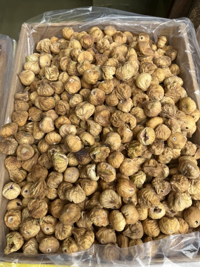 无花果干无花果无硫足干伊朗无花果长期有货