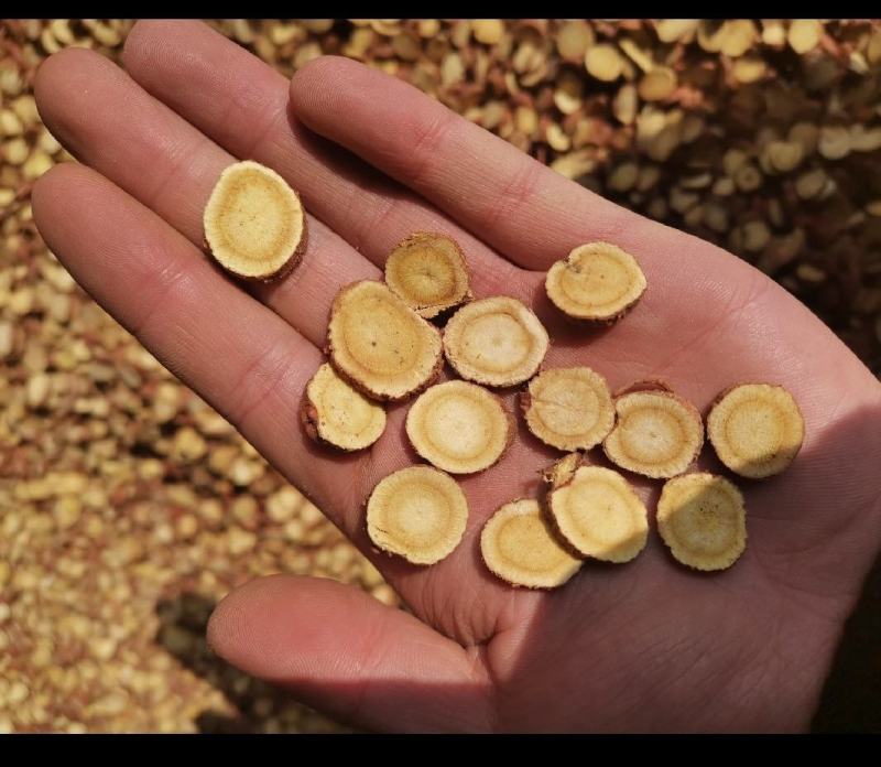 甘肃红皮保含量甘草无硫甘草片规格全价格美欢迎咨询