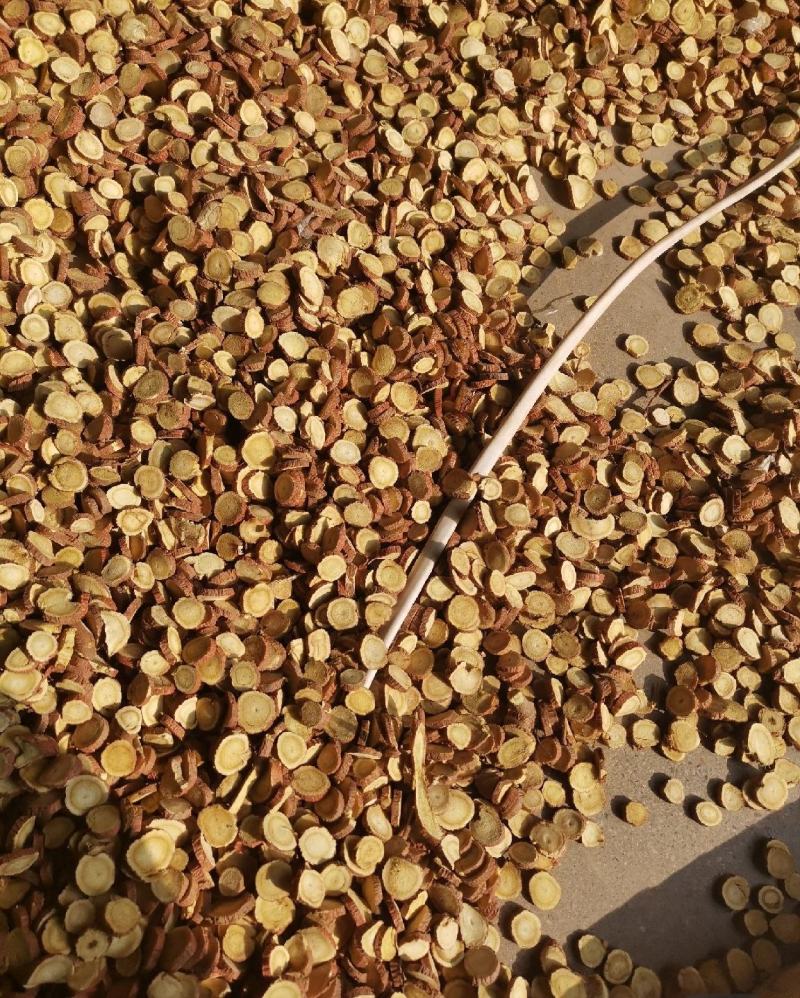 甘肃红皮保含量甘草无硫甘草片规格全价格美欢迎咨询