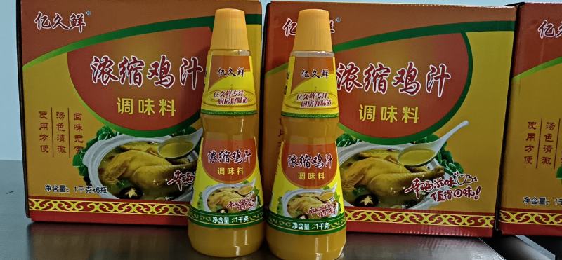浓缩鸡汁1000克*6餐饮食堂电商多平台