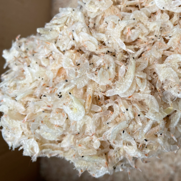 虾皮新鲜虾米一件10斤中号虾皮肉