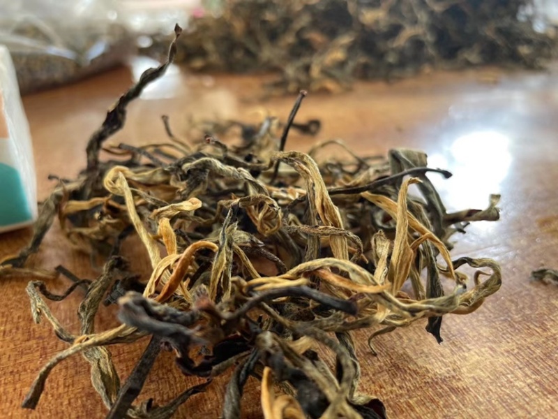 云南一芽二叶烤红糯香红茶汤透亮！价格实惠！批发