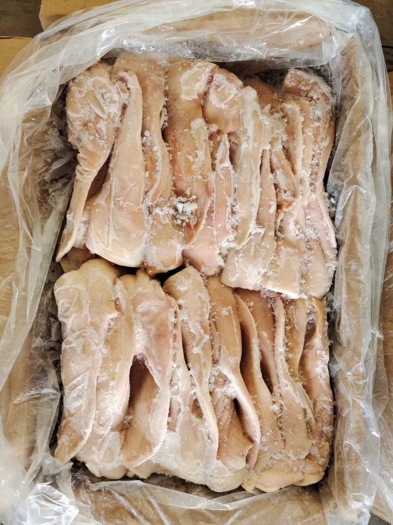 国产猪耳28—30片装纯干货物美价廉一手厂家