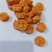 虾仔面，虾味调制品，口感酥脆，色泽靓丽，大人儿童都爱吃！