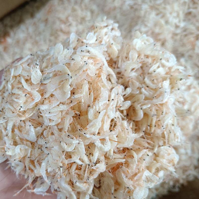 精品小虾皮，调料虾皮，产地直发，一手货源。咸虾皮证件齐全