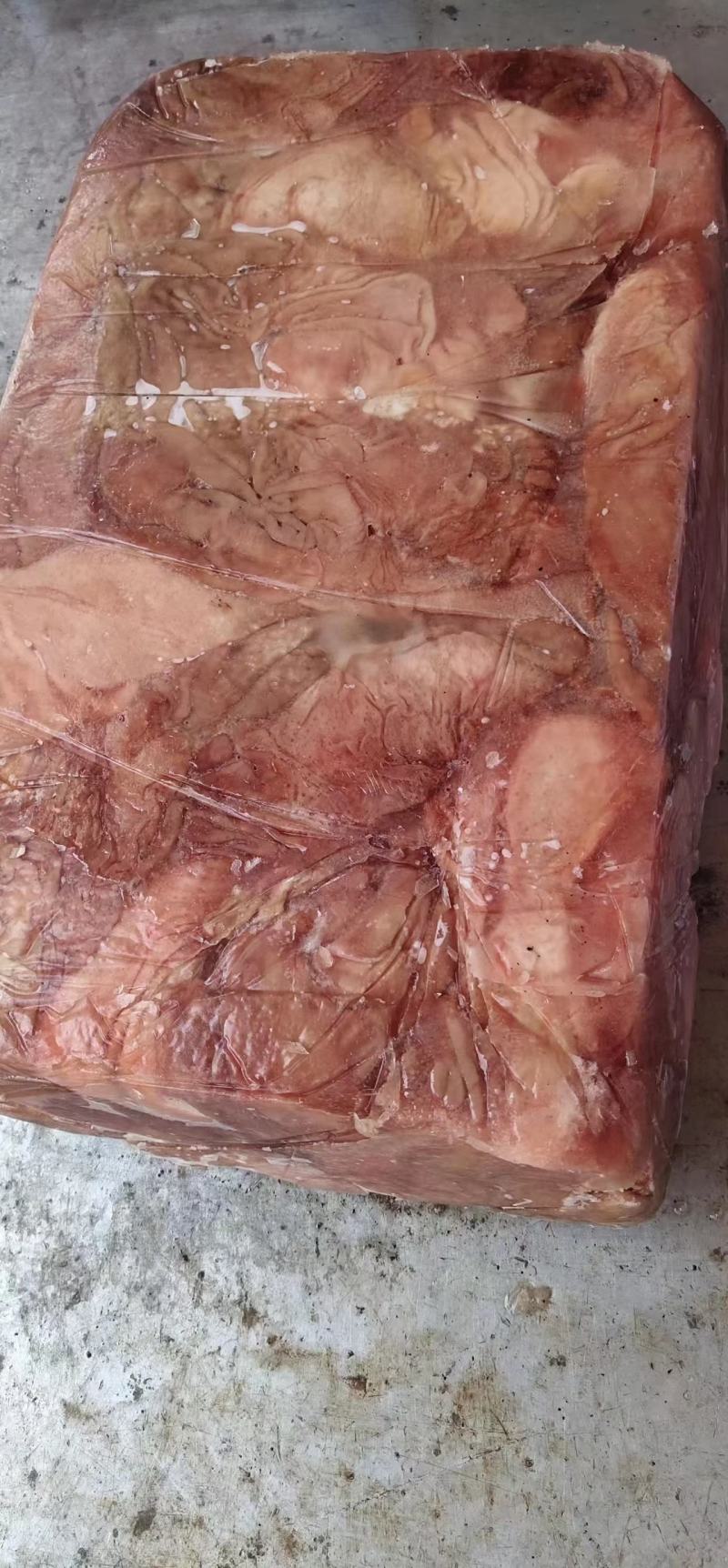 纯干猪肚，开箱实拍