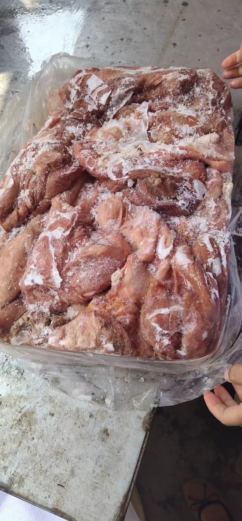 纯干猪肚，开箱实拍
