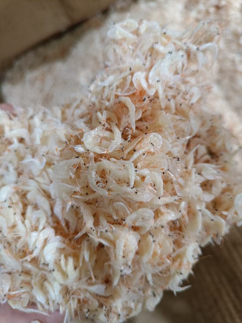 精品小虾皮，调料虾皮，产地直发，一手货源。咸虾皮证件齐全