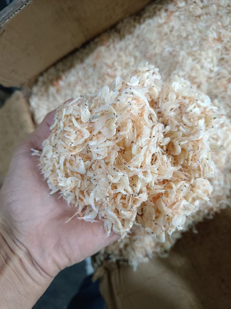 精品小虾皮，调料虾皮，产地直发，一手货源。咸虾皮证件齐全