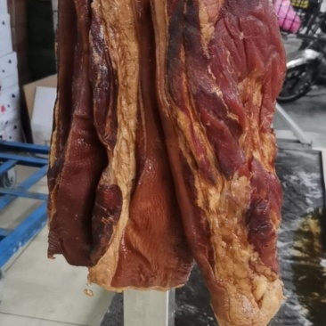 腊肉，二刀，香肠，香猪，猪脚