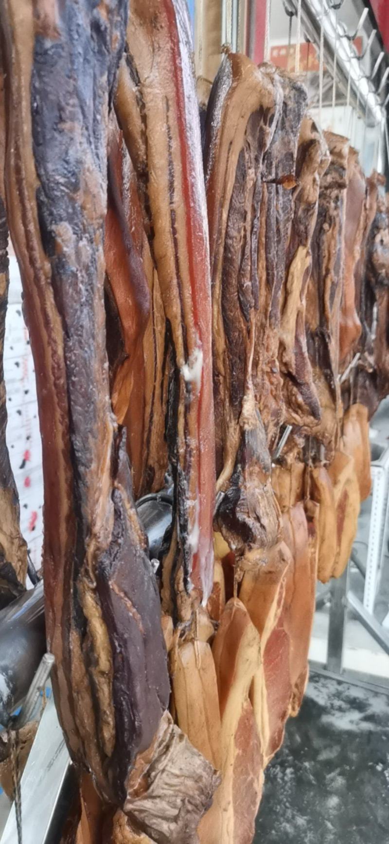 腊肉，二刀，香肠，香猪，猪脚