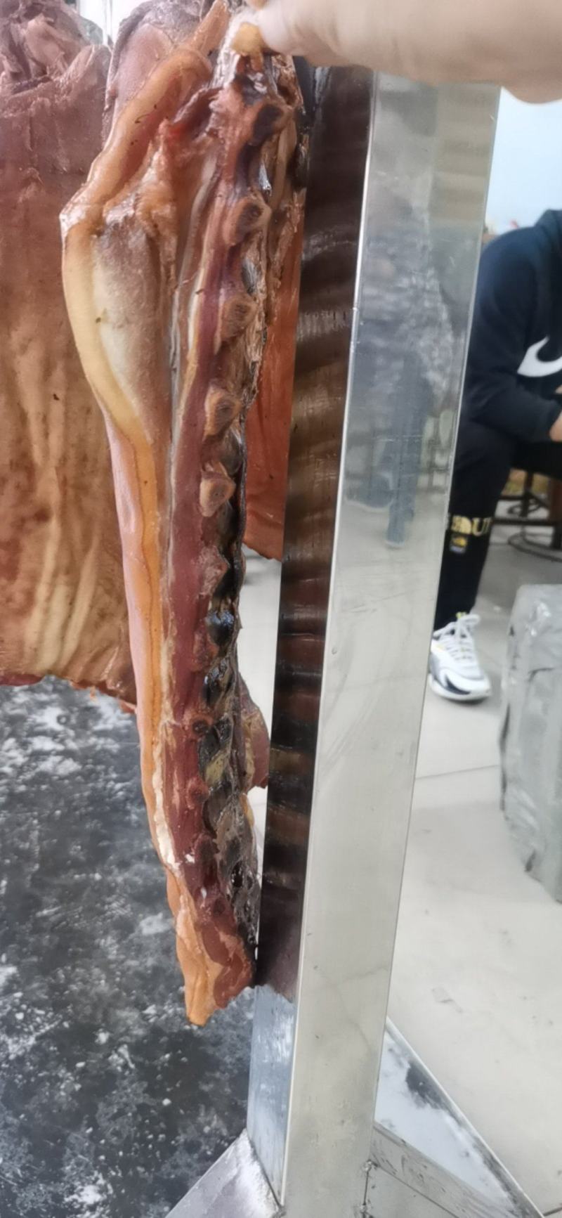 腊肉，二刀，香肠，香猪，猪脚