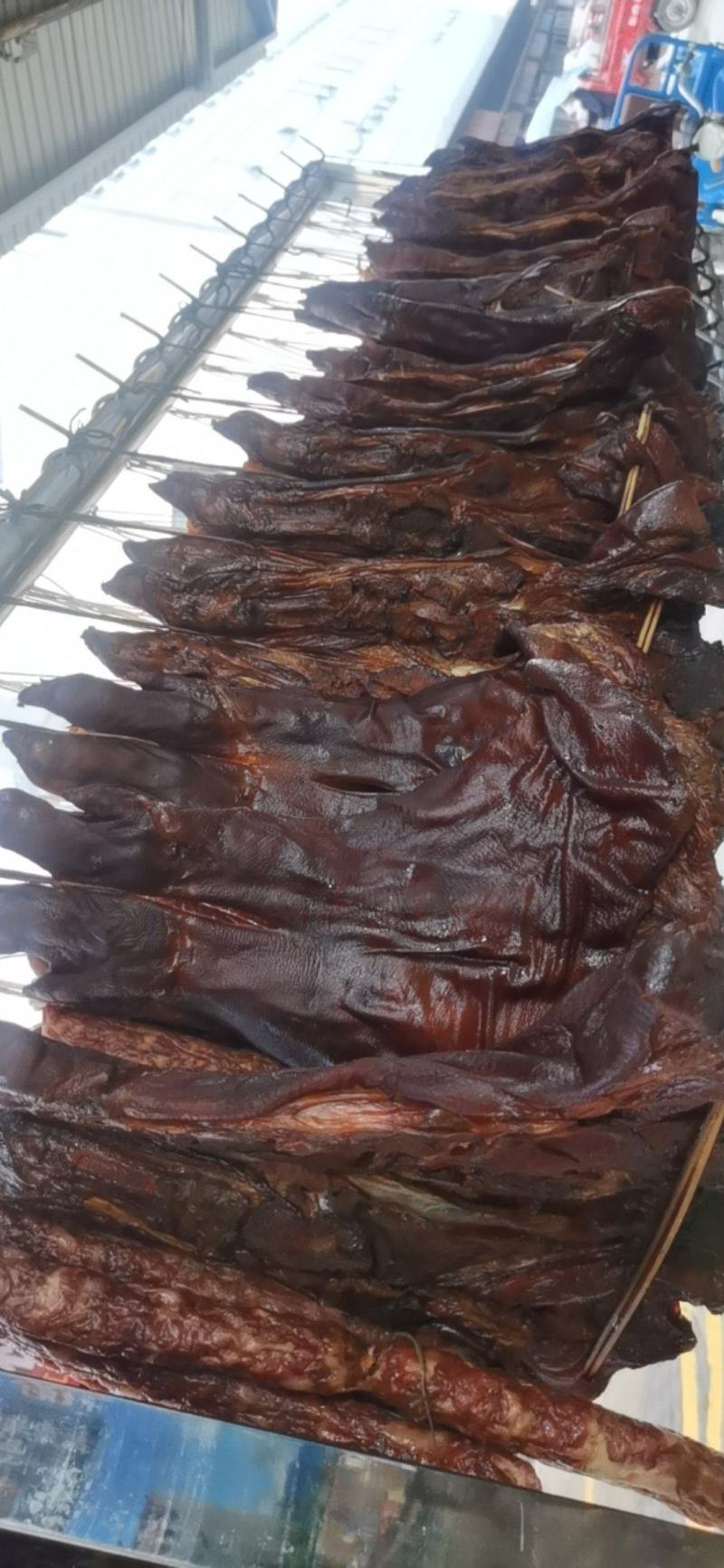 腊肉，二刀，香肠，香猪，猪脚