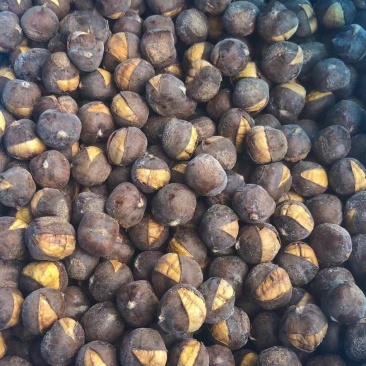 迁西板栗冰栗烤栗子开口笑蒸栗速冻栗子凉爽