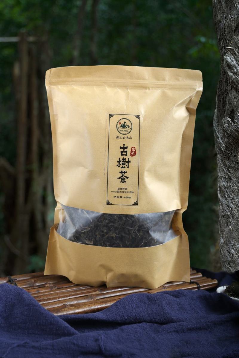 80_90年古树茶常年供货【振太台头山】