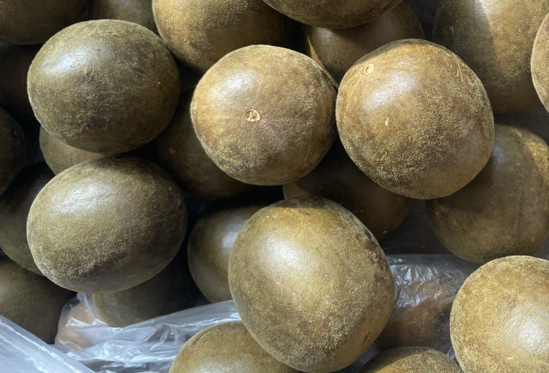 罗汉果原产地发货规格齐全量大从优
