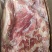 肥猪前后腿肉冷冻猪副产品猪肉现货