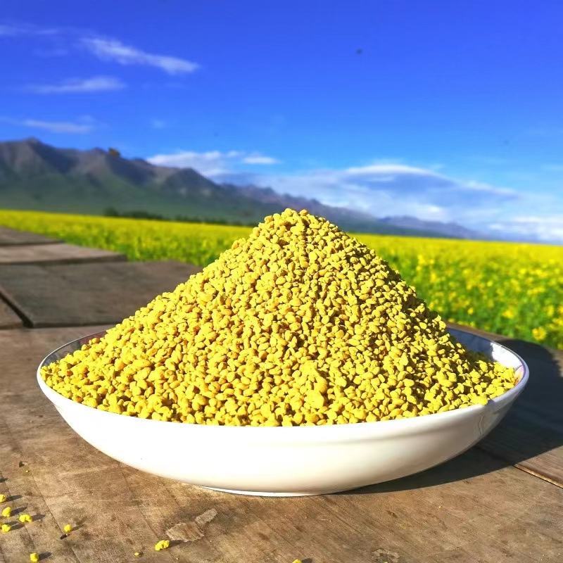 油菜花粉青海油菜花粉保质保量包邮到家