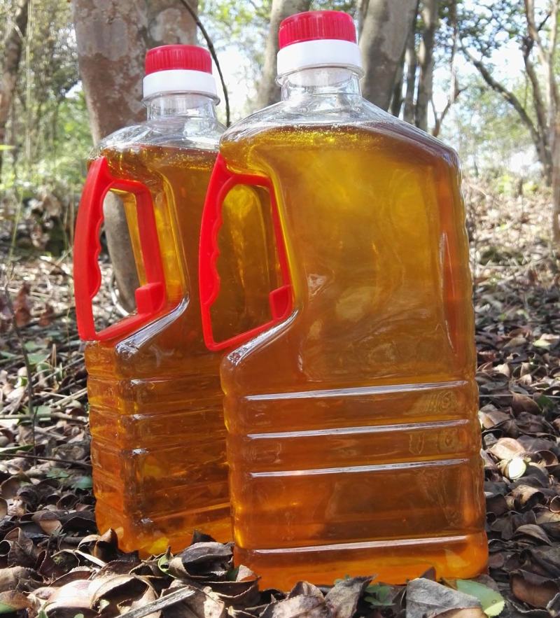 山茶油