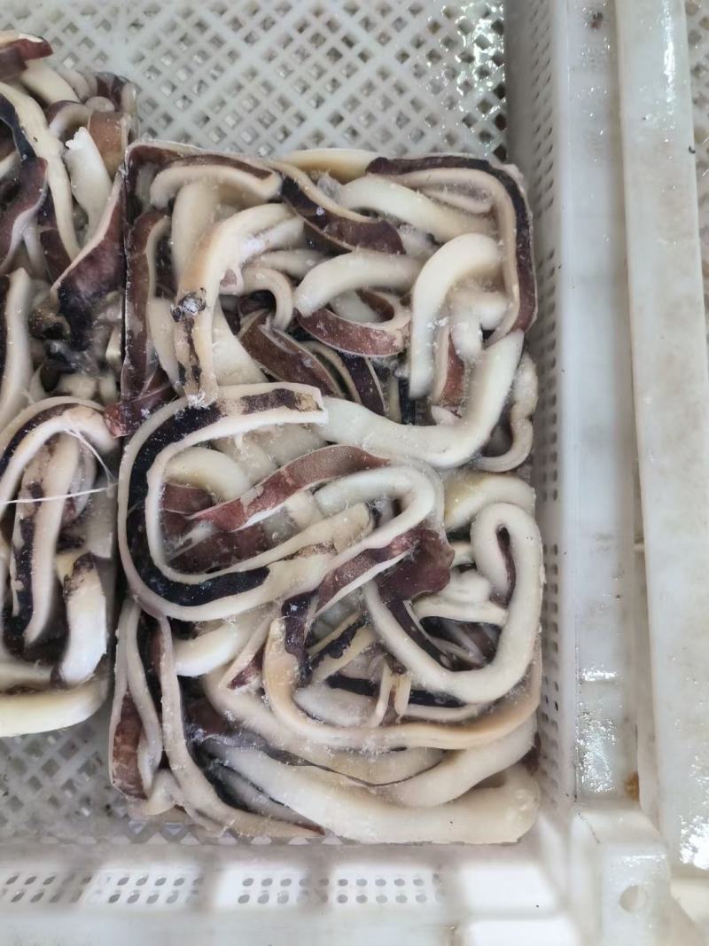 鱿鱼条，印度洋鱿鱼条，脆口鱿鱼条，板冻鱿鱼条