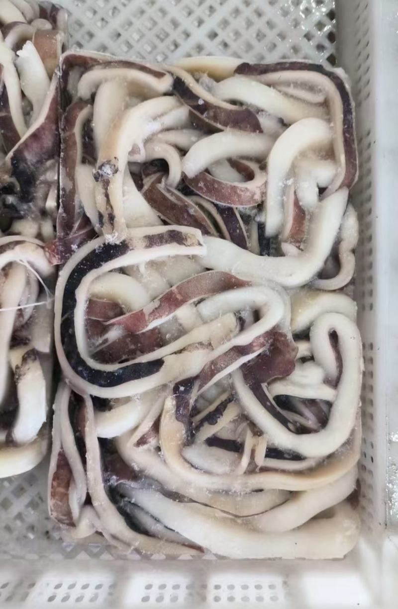 鱿鱼条，印度洋鱿鱼条，脆口鱿鱼条，板冻鱿鱼条